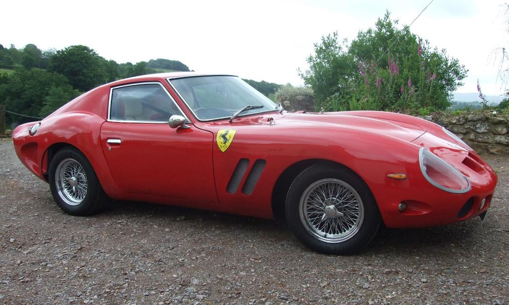 1963 Ferrari 250 GTO