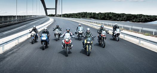 Компания ABTODOM представляет: Беспрецедентные цены на мотоциклы BMW!