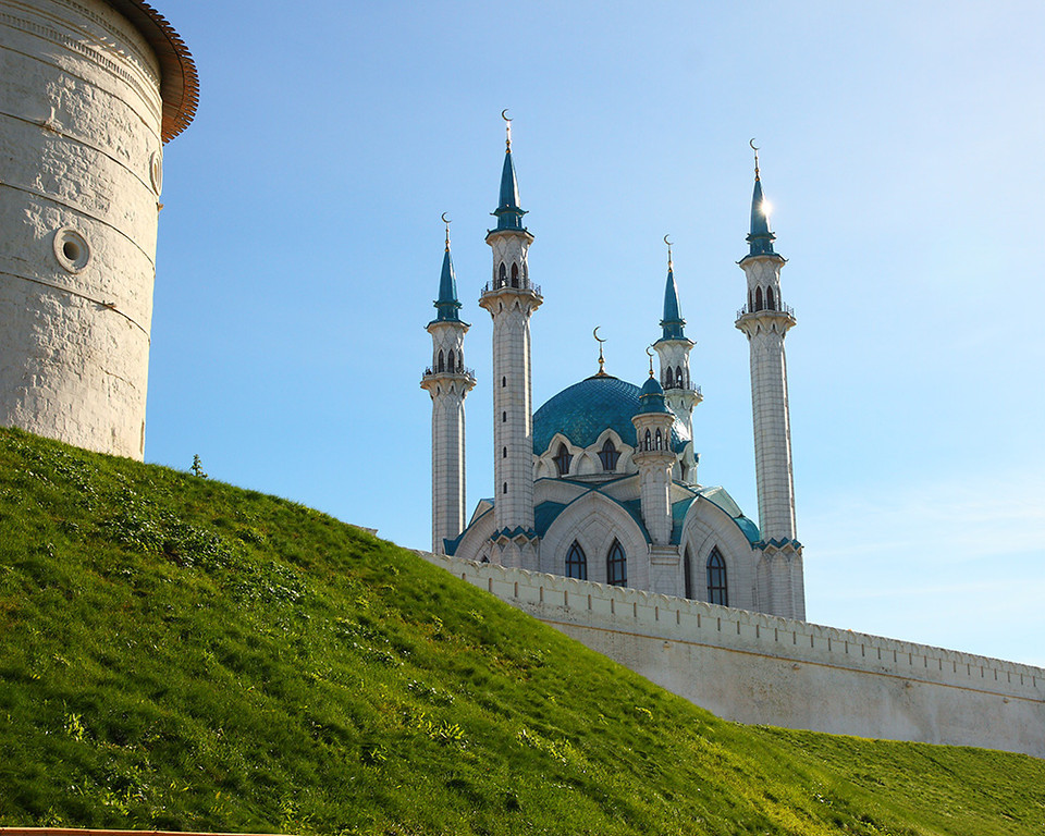 В мечетях Казани установят видеокамеры