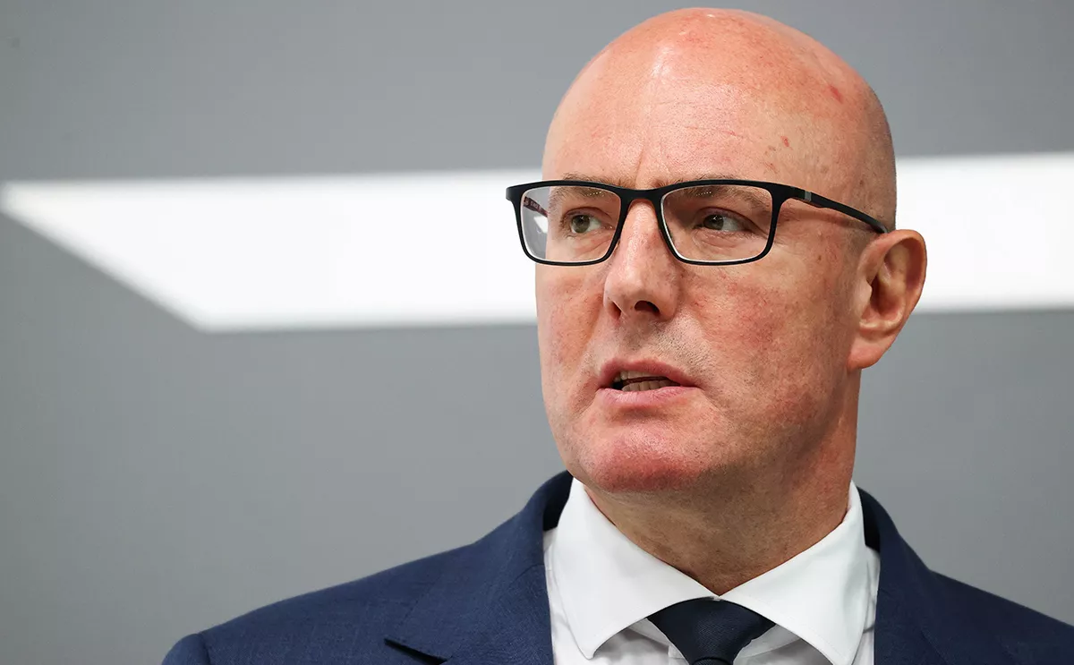 Дмитрий Феоктистов / ТАСС