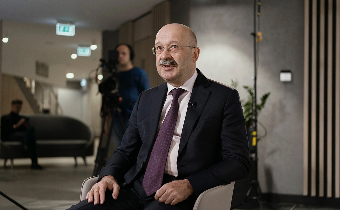 Михаил Гребенщиков / РБК