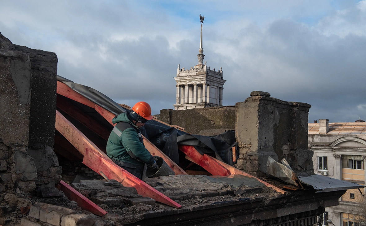 Валерий Мельников / РИА Новости
