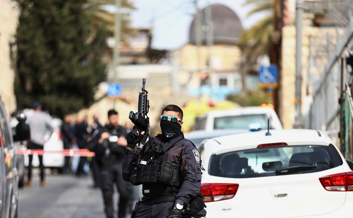 Ronen Zvulun / Reuters