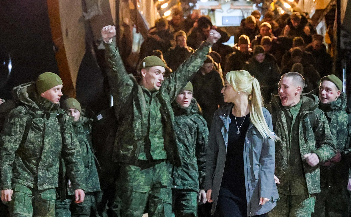 Владимир Гердо / ТАСС 