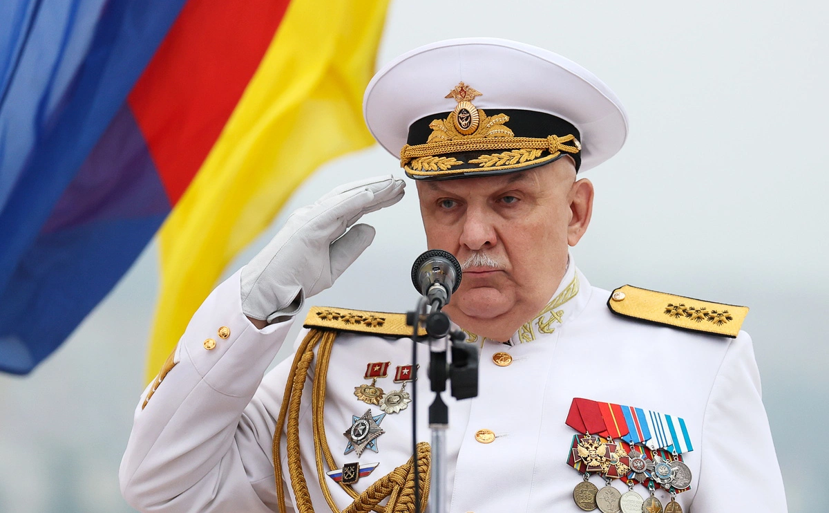 Юрий Смитюк / ТАСС