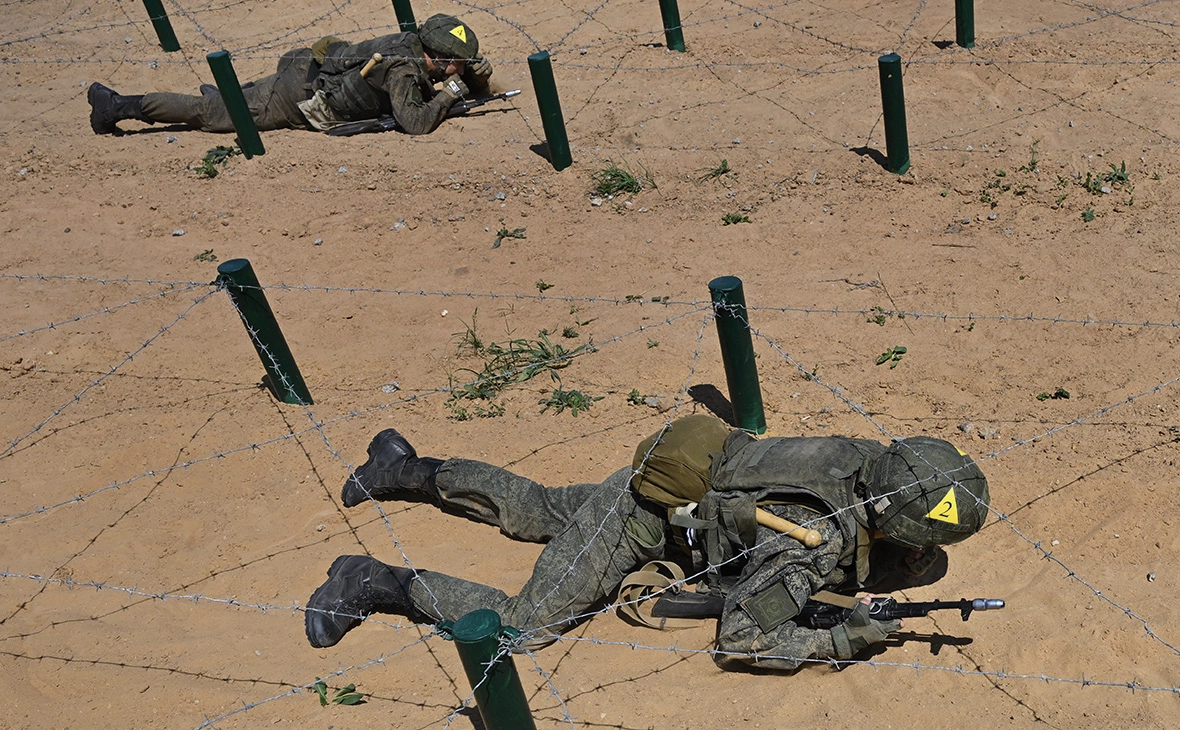 Максим Богодвид / РИА Новости
