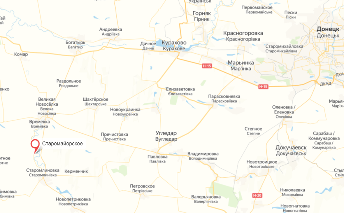 Яндекс.Карты