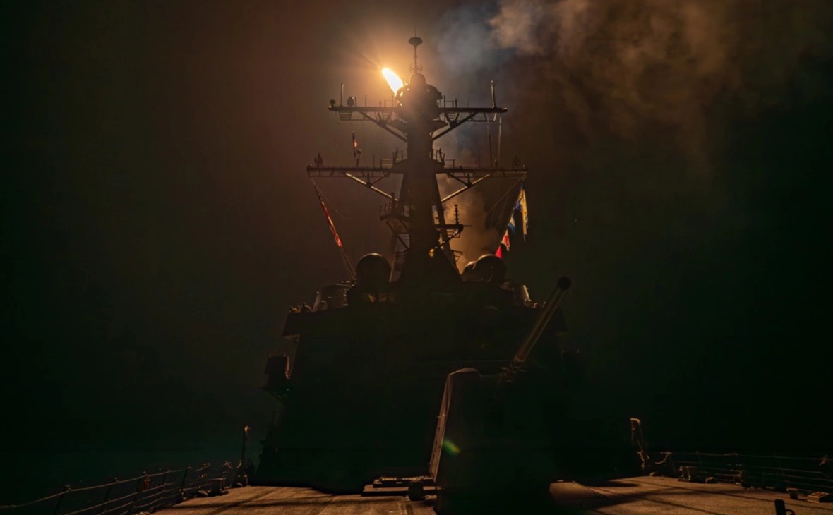 US Central Command / X