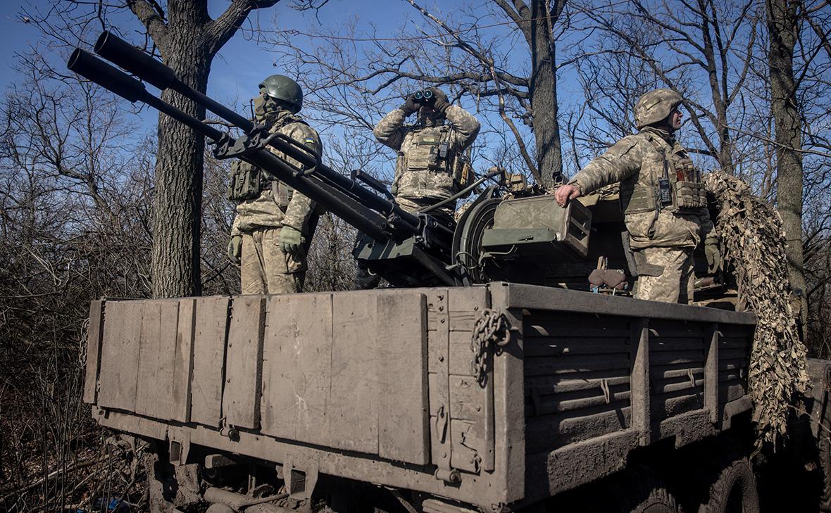 В Париже заявили, что «французы не будут умирать за Украину» — РБК