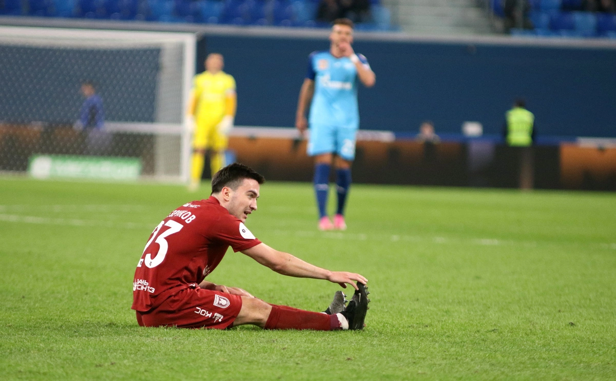 Maksim Konstantinov / Global Look Press