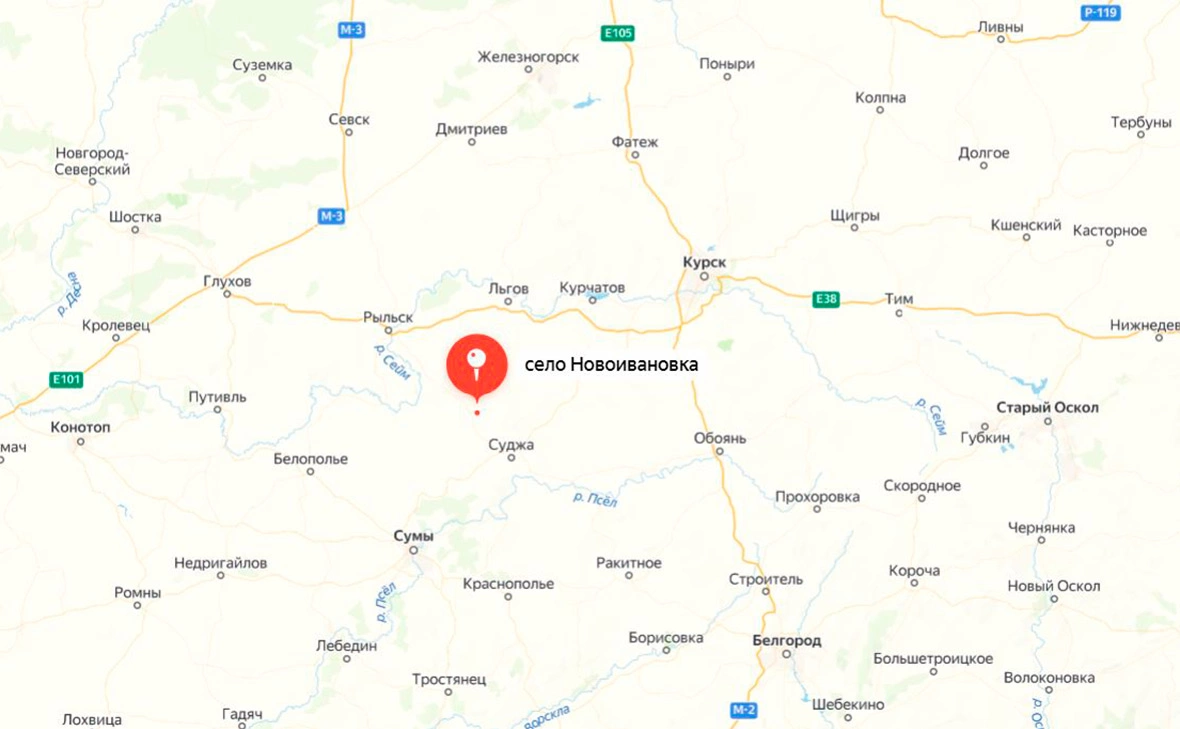 сервис «Яндекс.Карты»