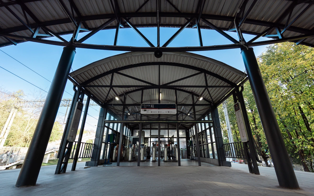 пресс-служба департамента транспорта Москвы