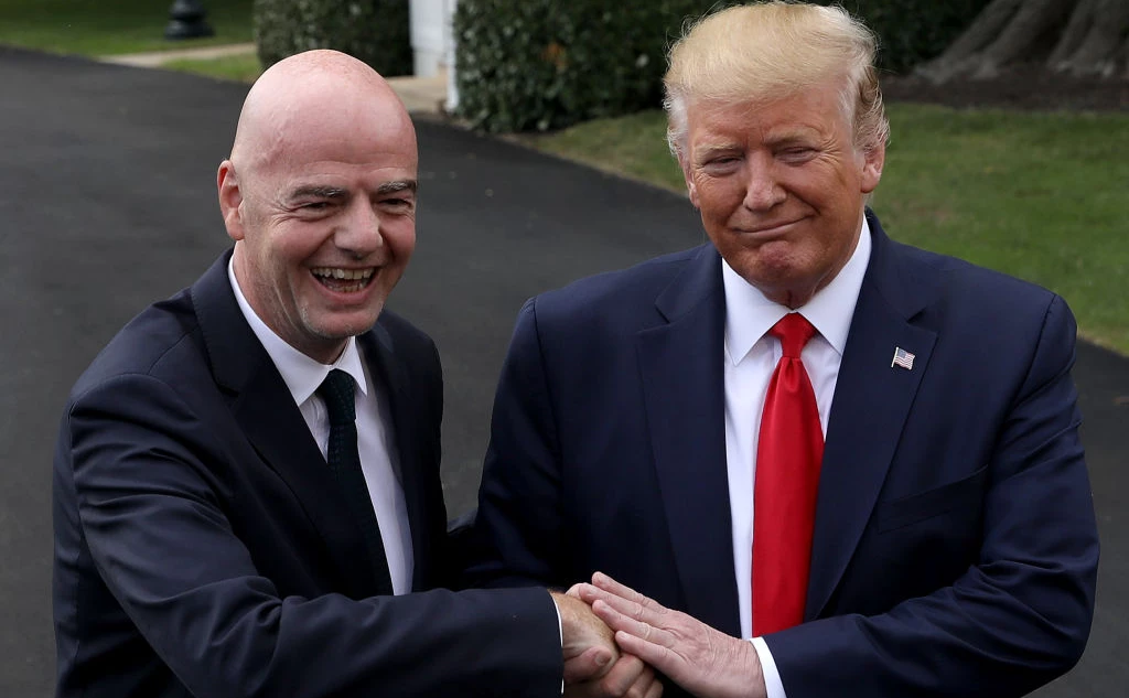 Win McNamee / Getty Images