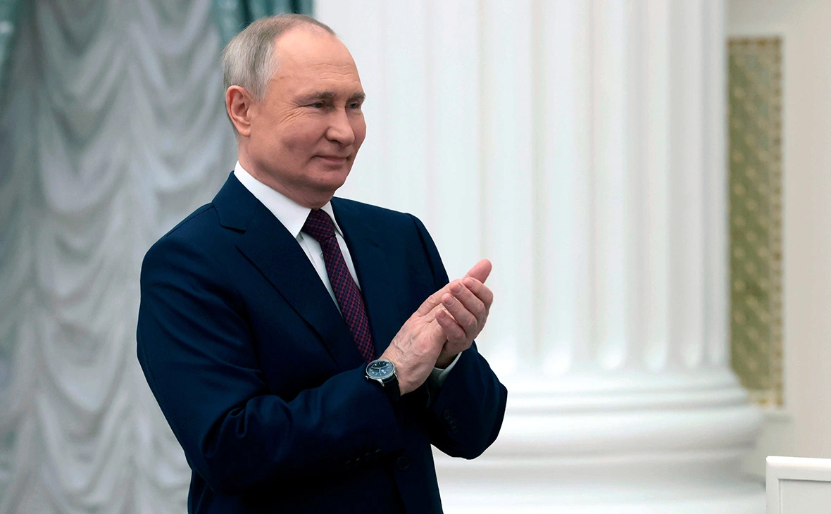 Михаил Метцель / РИА Новости