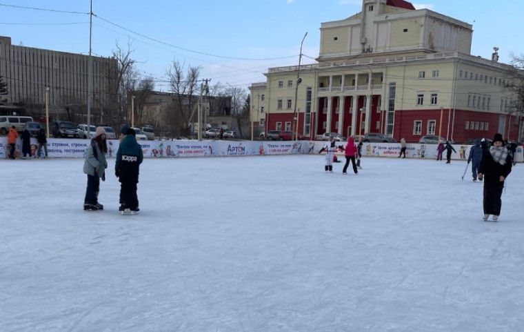 Фото: Администрация Артема