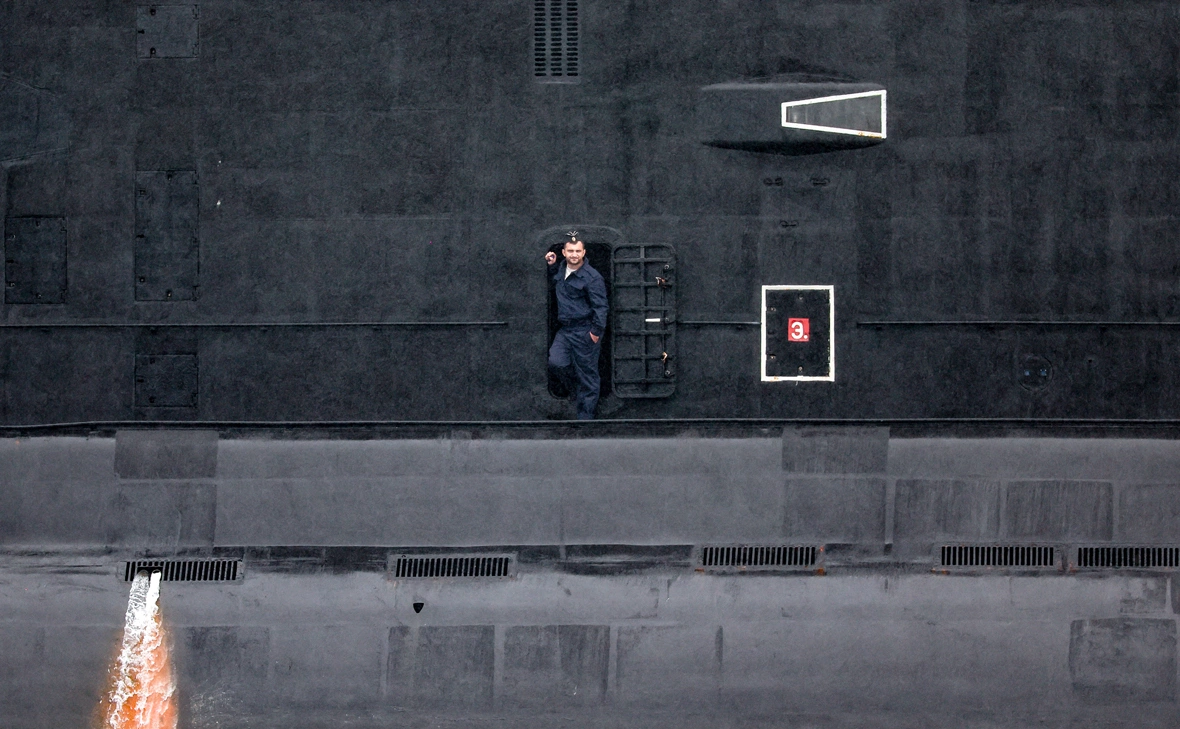 Юрий Смитюк / ТАСС