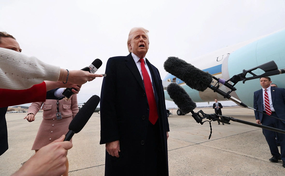 Kevin Lamarque / Reuters