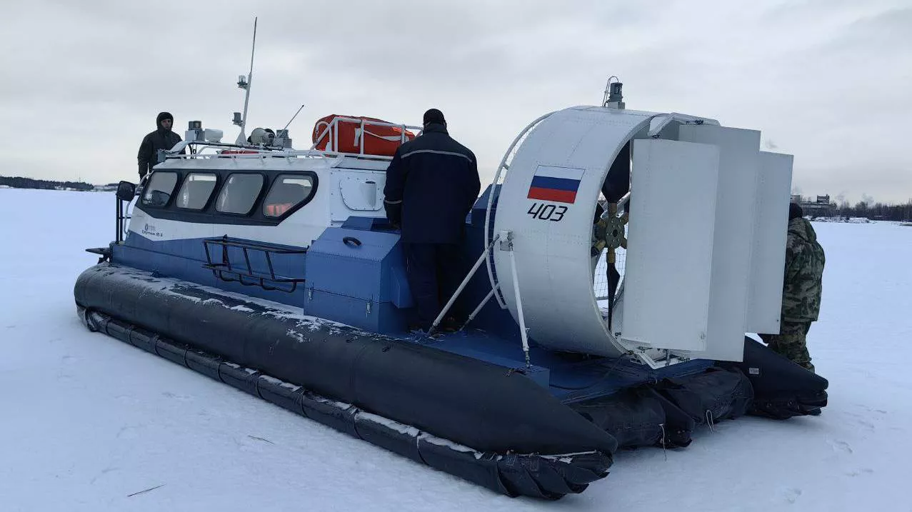 Судоходная компания «Водолёт»