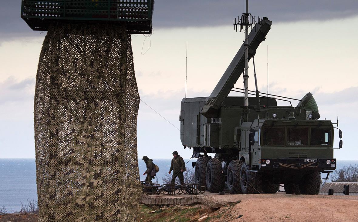 ЗРК С-400