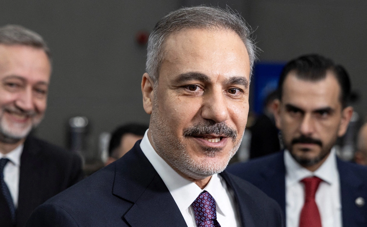 Umit Bektas / Reuters