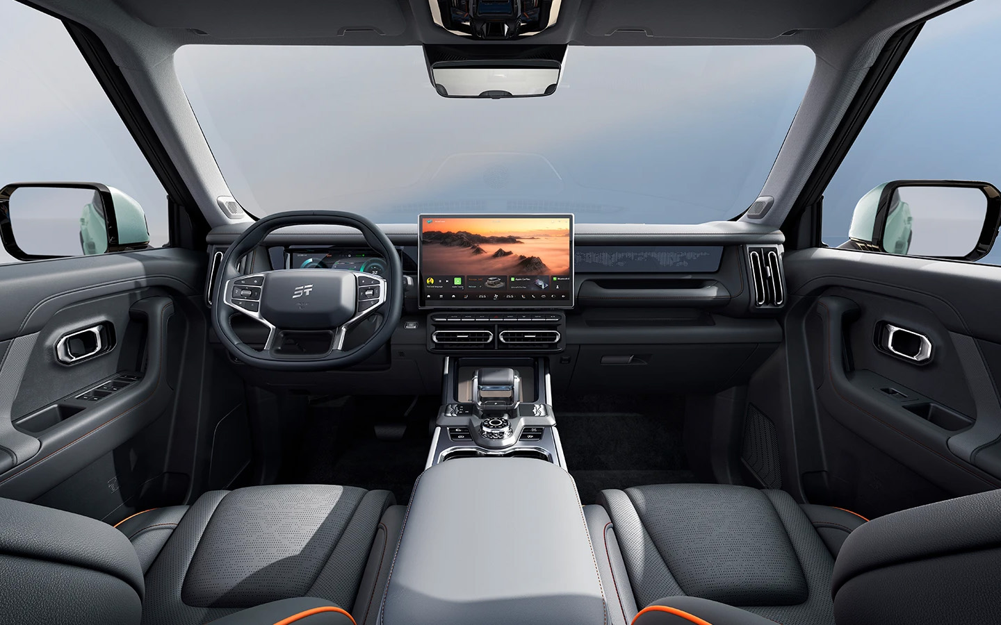 Jetour T1