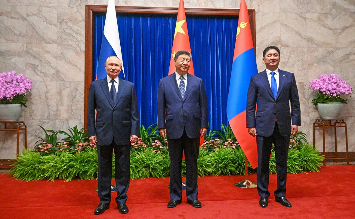 Сергей Бобылев / ТАСС