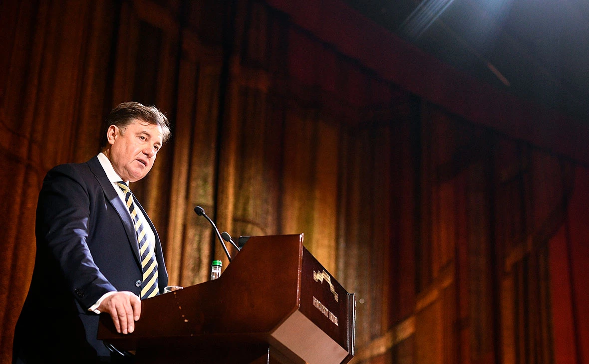 Владимир Астапкович / РИА Новости