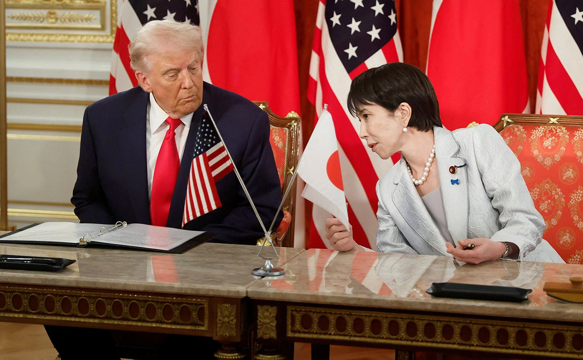 Kiyoshi Ota / Reuters