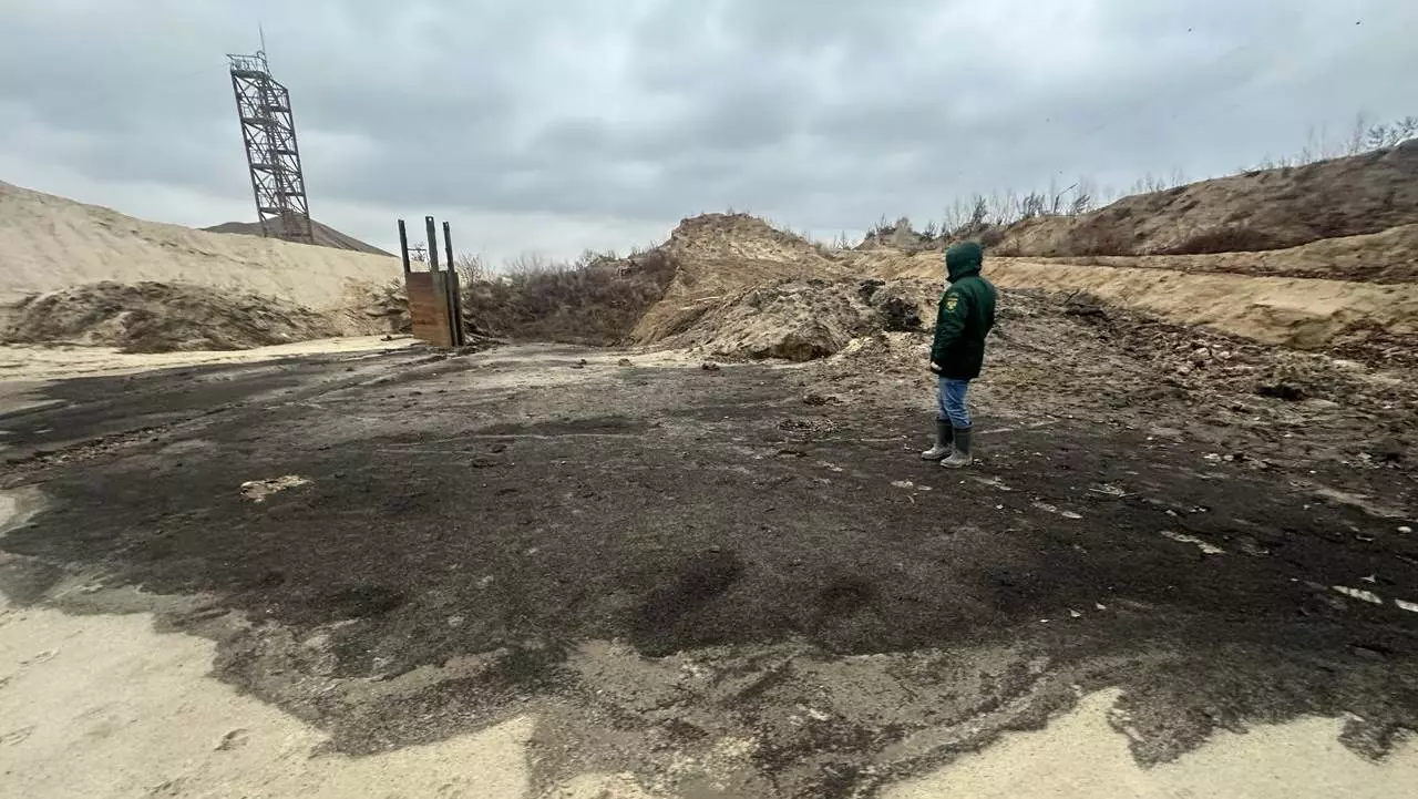 Управление Росприроднадзора по Нижегородской области и Республике Мордовия