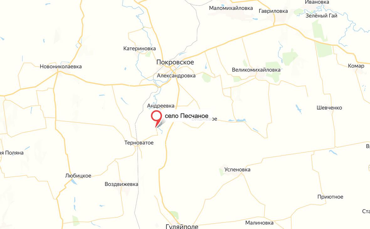 Фото: сервис «Яндекс.Карты»