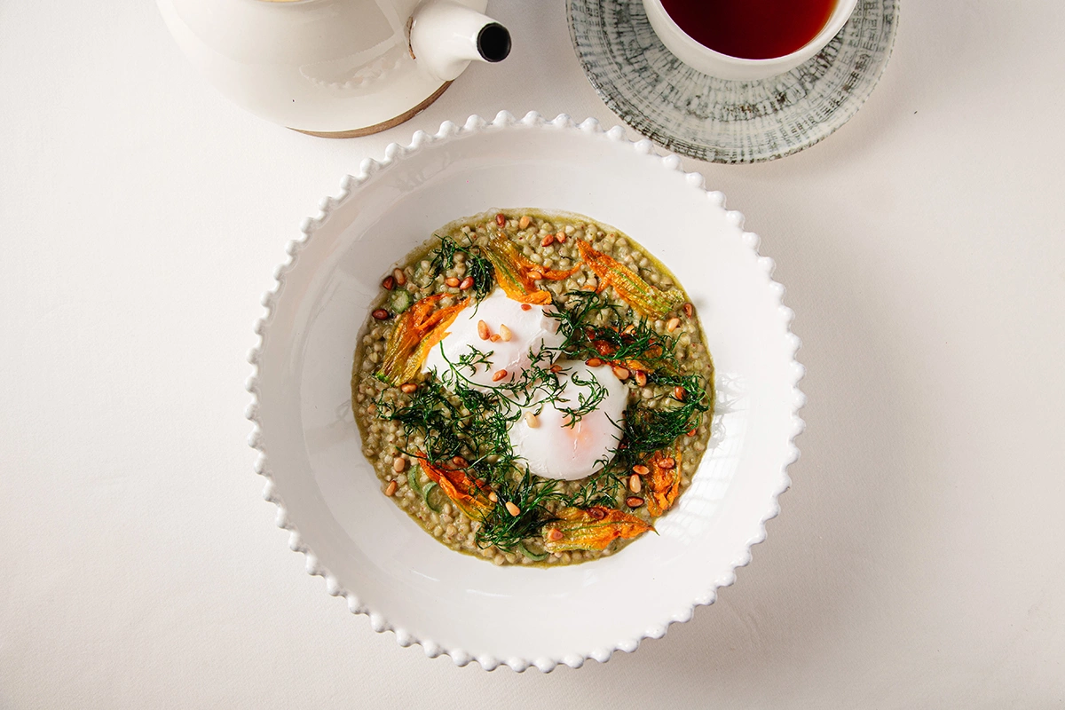 Бодрое утро: блюда из яиц для завтрака. 8 простых рецептов от шеф-поваров