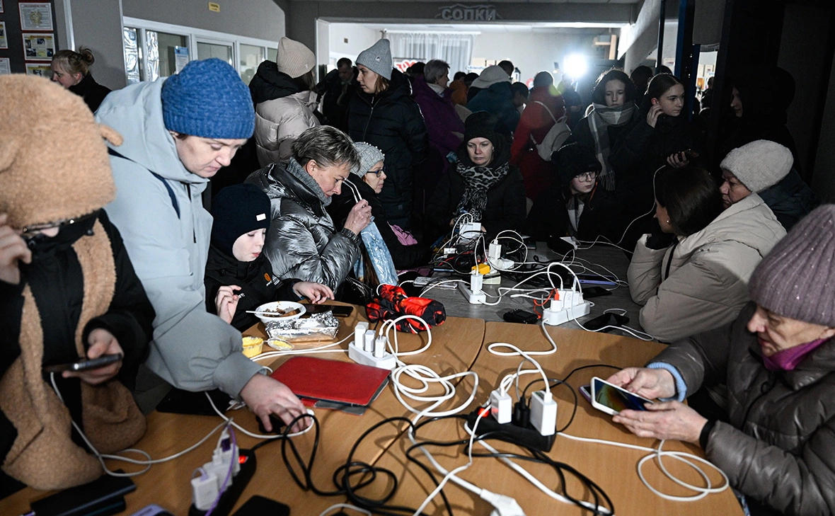 Лев Федосеев / ТАСС