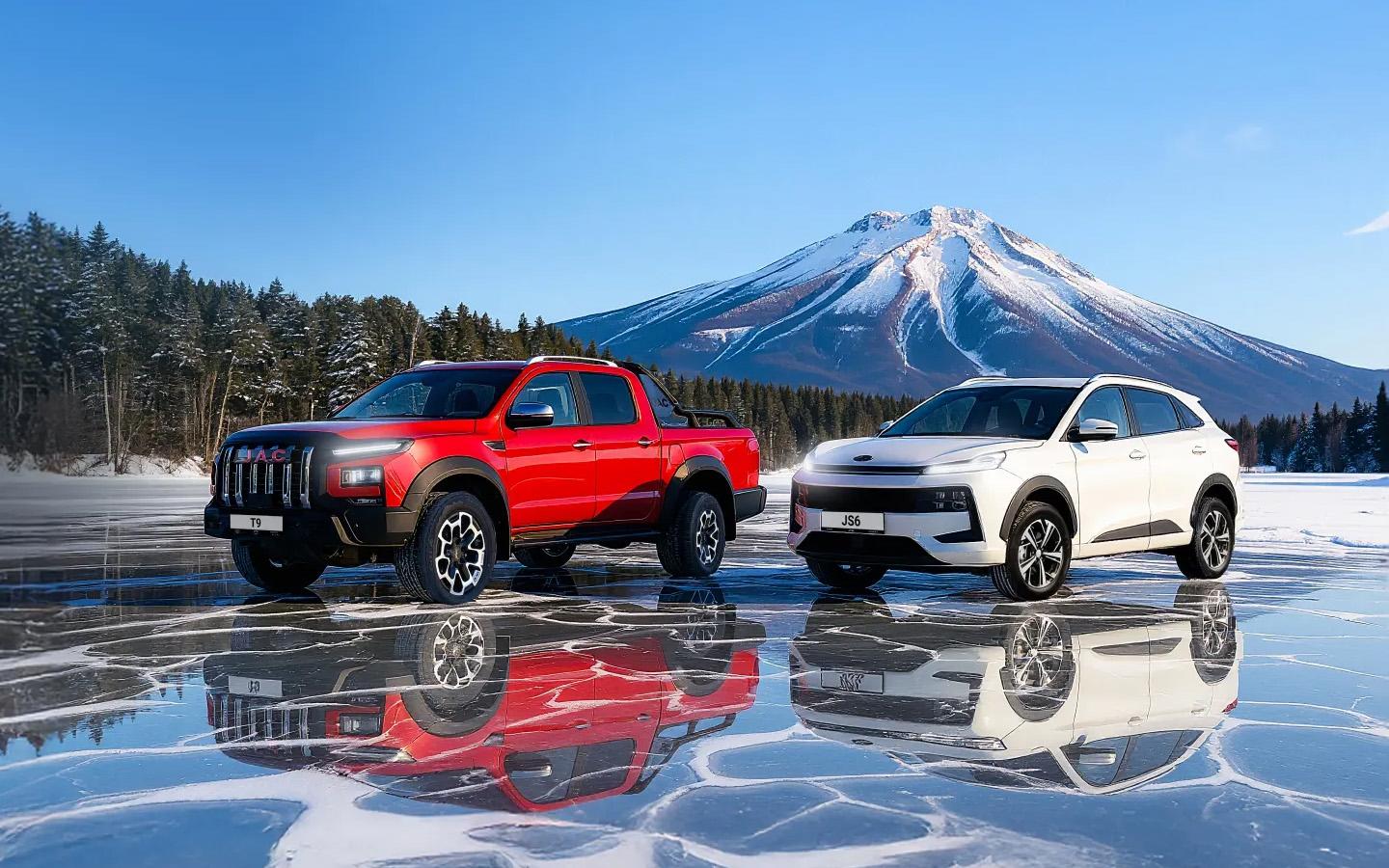 В JAC оценили перспективы возвращения глобальных автобрендов в Россию