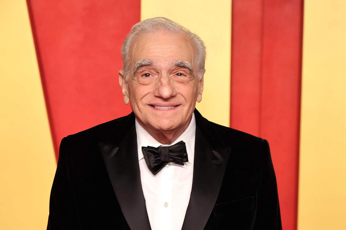 Мартин Скорсезе