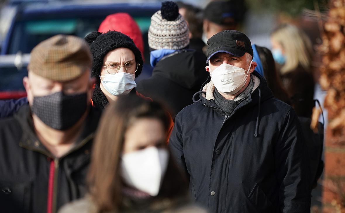 Фото: Christopher Furlong / Getty Images