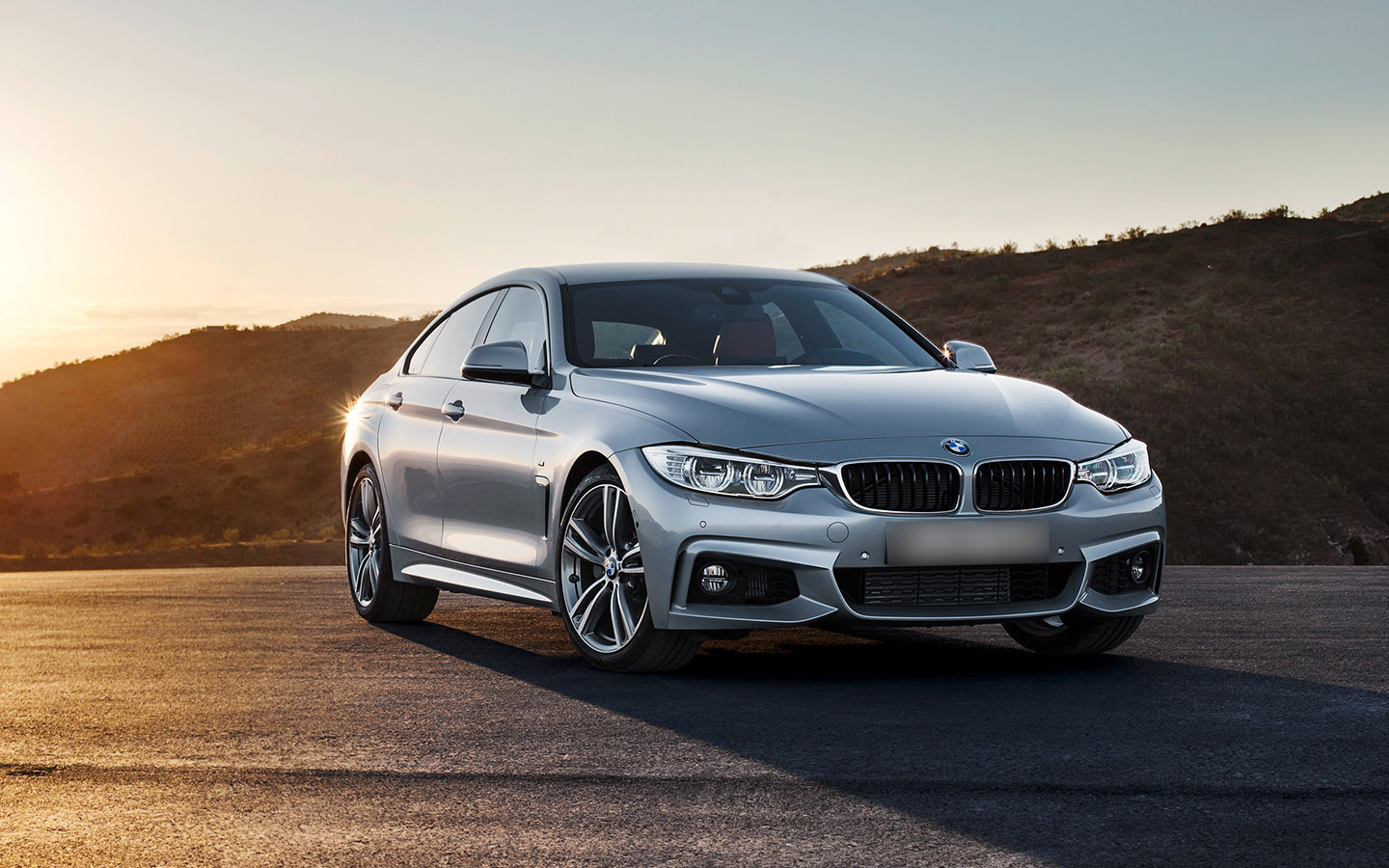BMW 4-Series Gran Coupe