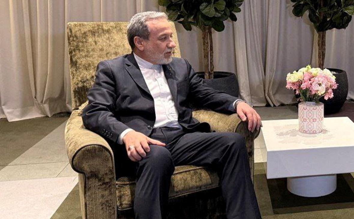 Аббас Аракчи