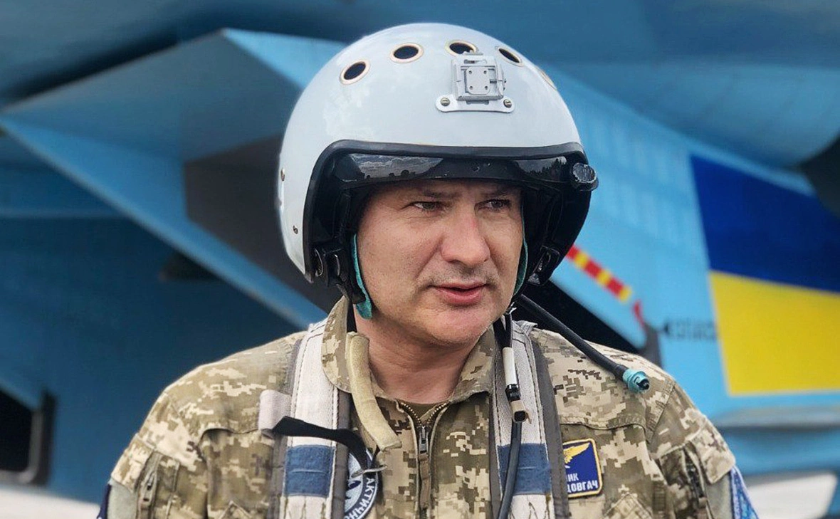 Воздушные силы Украины