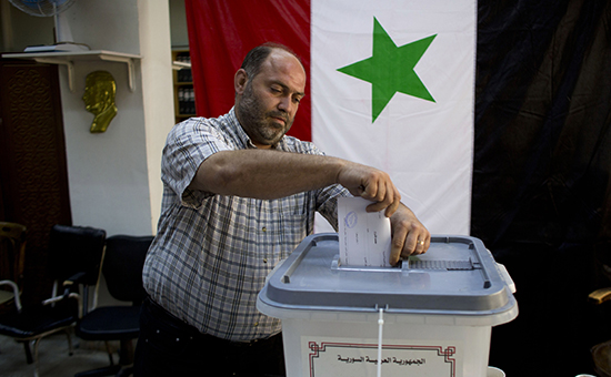 Выборы в&nbsp;Сирии. Архивное фото