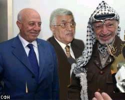 А.Куреи и М.Аббас не поедут в Париж к Я.Арафату