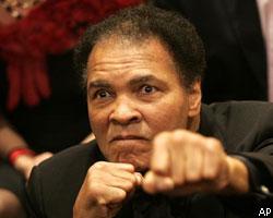 Легенда бокса Мухаммед Али продал свое имя за $50 млн