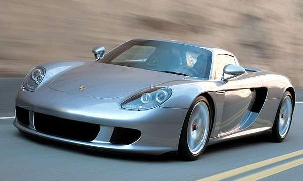 Porsche Carrera GT