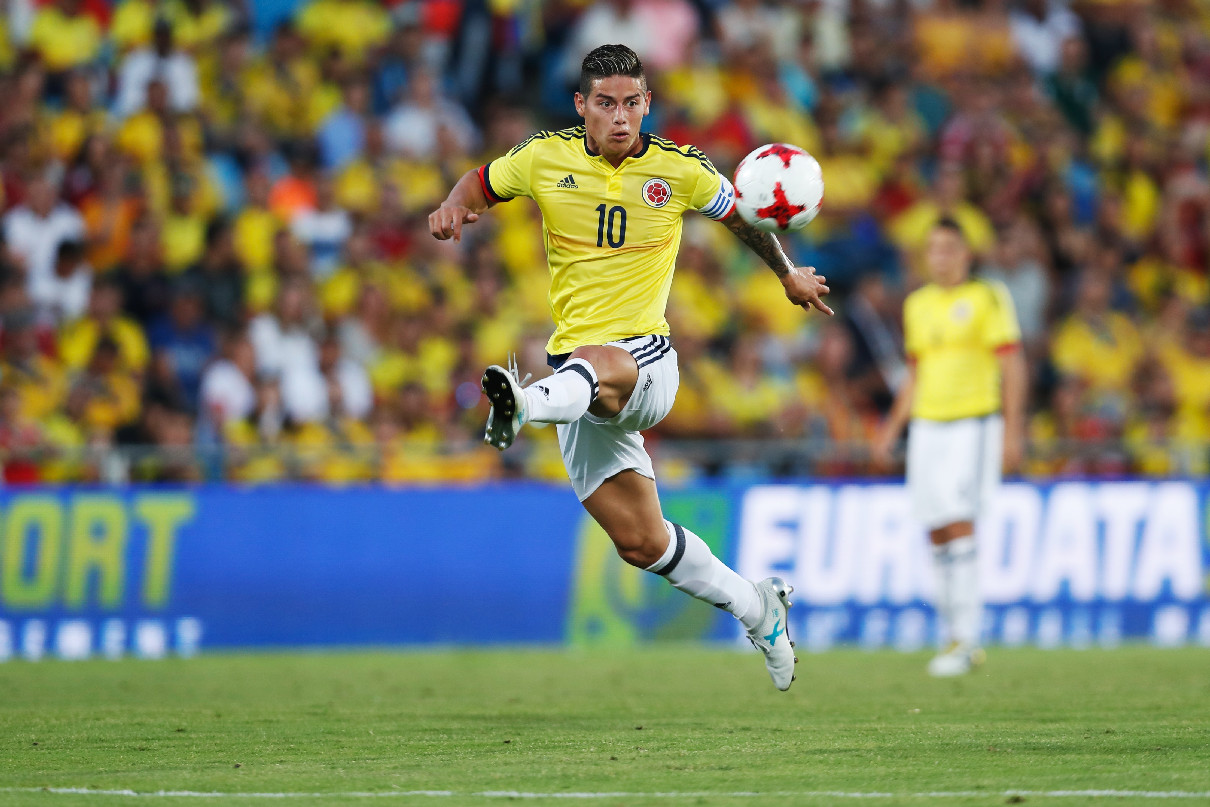 Колумбия, 4-е место  в южноамериканском турнире