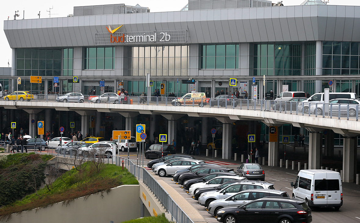 Аэропорт имени Ференца Листа в Будапеште