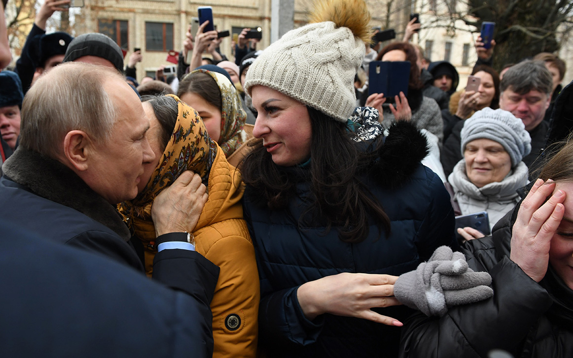Сделавшая предложение Путину жительница Иваново рассказала о себе