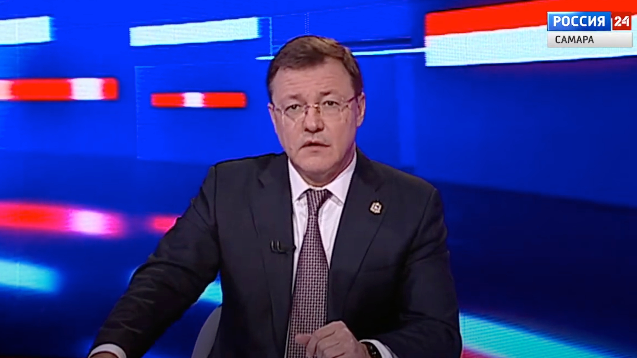 Угроза локдауна: как самарский губернатор объяснил новые меры по COVID