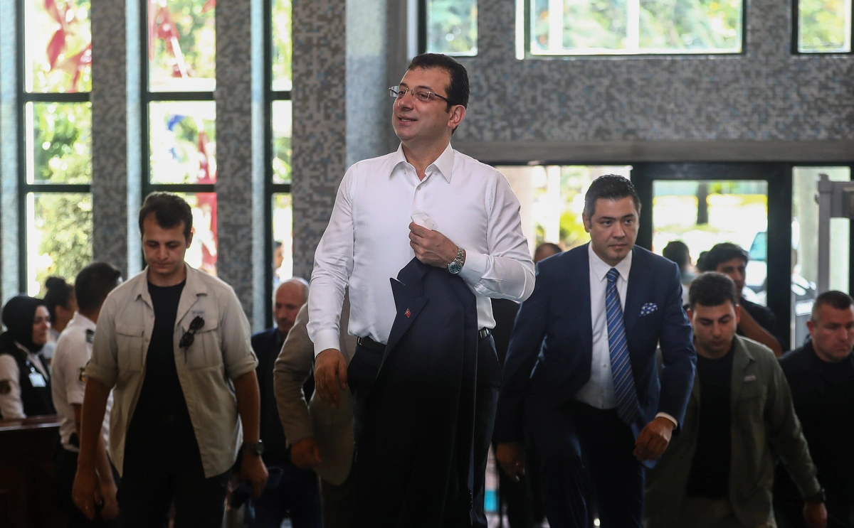 Sedat Suna / EPA / ТАСС