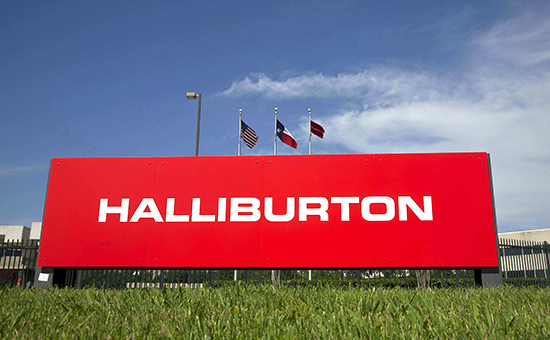 Офис нефтесервисной компании Halliburton в Хьюстоне, Техас