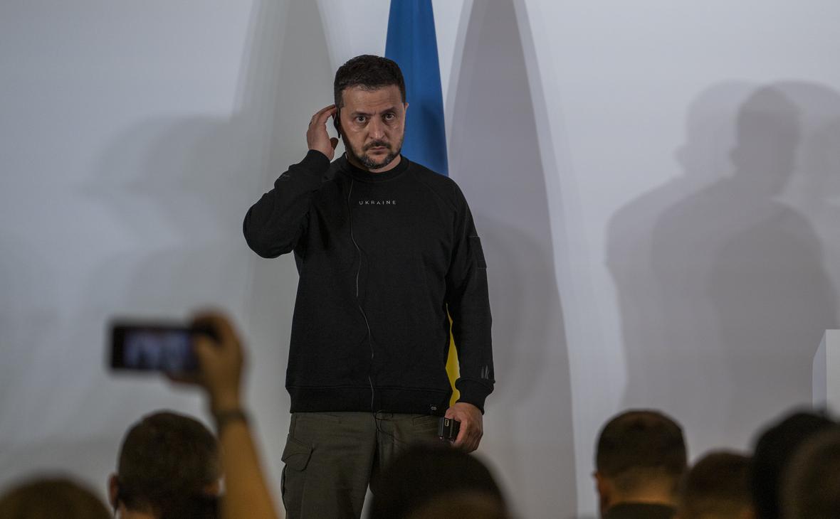 Пушилин призвал отодвинуть войска Украины «минимум на 500 км» от границ"/>













