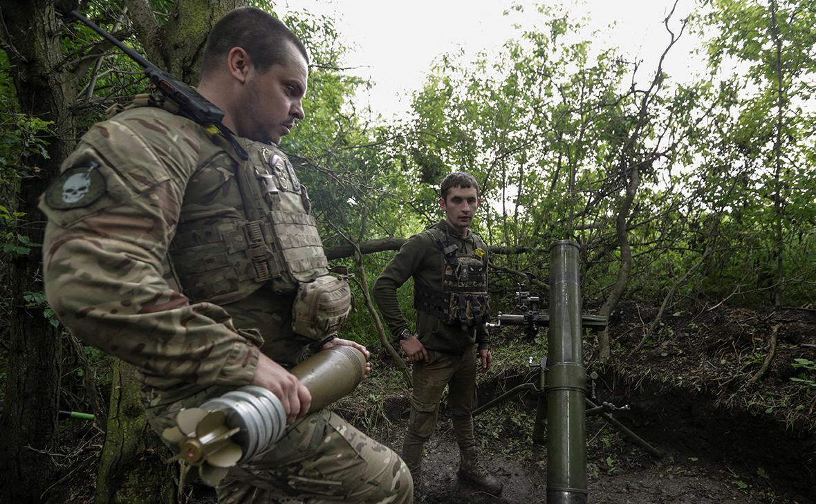 Пушилин сообщил о попытках ВСУ «проломить линию обороны» в ДНР — РБК